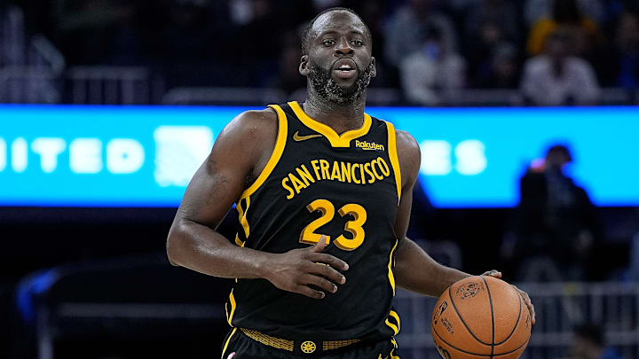 Draymond Green aseguró que quiere retirarse en los Golden State Warriors