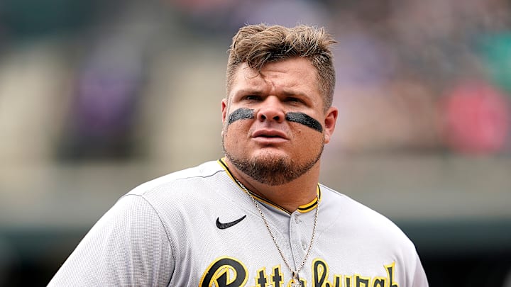 Pittsburgh Pirates v Colorado Rockies