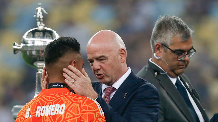 Fluminense v Boca Juniors - Copa CONMEBOL Libertadores 2023 Final