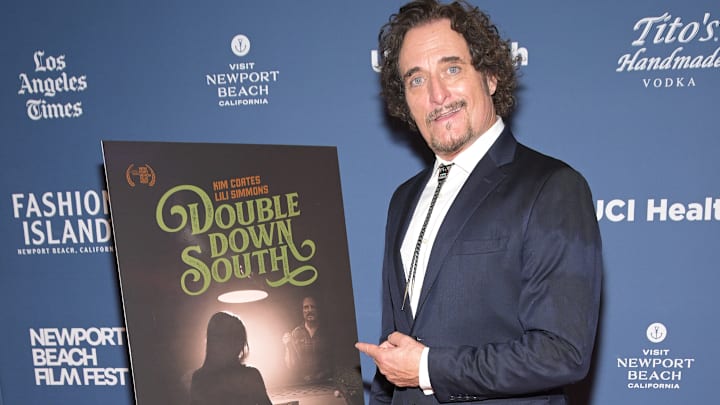2022 Newport Beach Film Festival World Premiere Of "Double Down South"