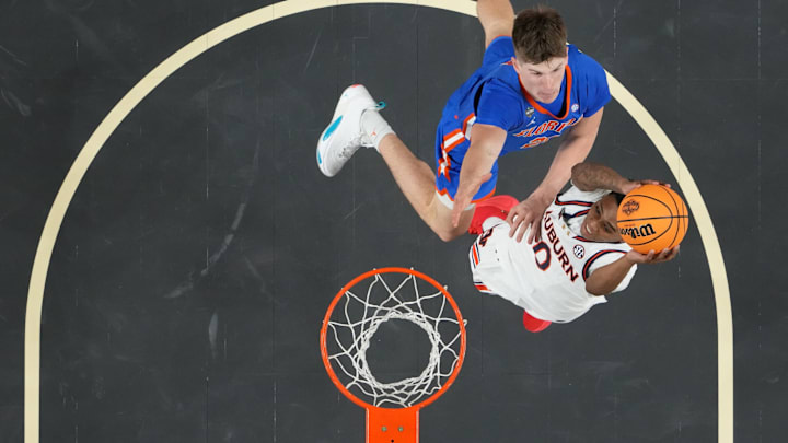 As Auburn's Bruce Pearl steps down, might a former Syracuse basketball 5-star target on the Tigers' roster hit the portal?