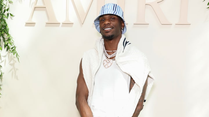 Amiri: Photocall - Paris Fashion Week - Menswear Spring/Summer 2026 Amiri: Photocall - Paris Fashion Week - Menswear Spring/Summer 2026