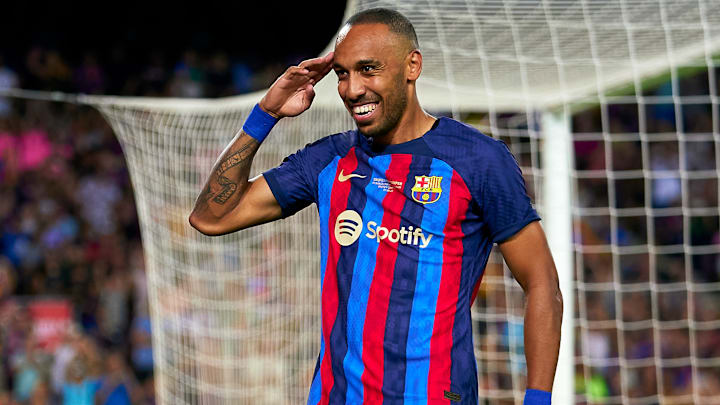 Pierre-Emerick Aubameyang