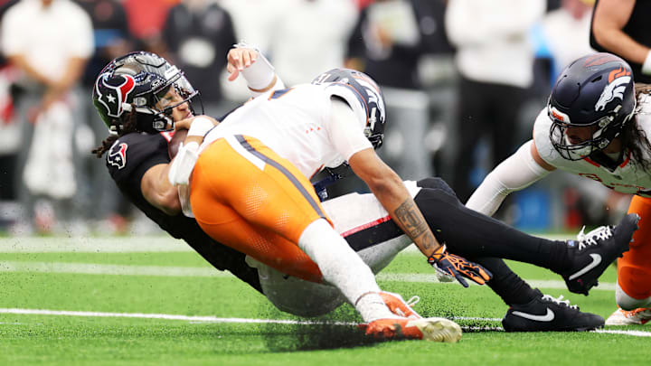 Denver Broncos v Houston Texans Denver Broncos v Houston Texans