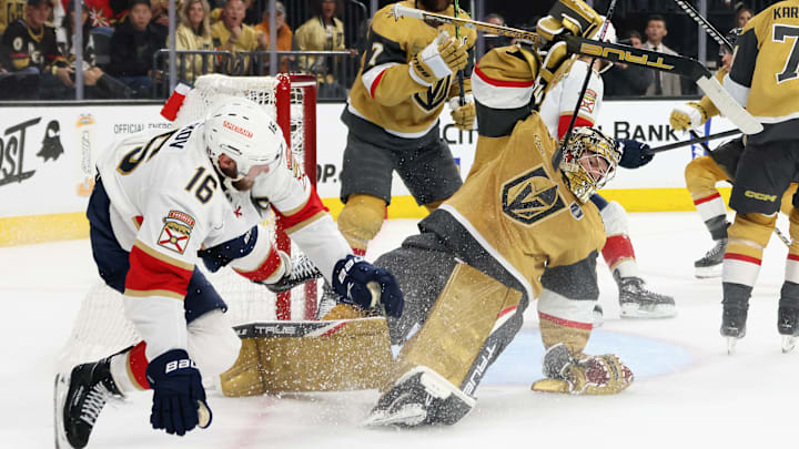 2023 NHL Stanley Cup Final - Game Five