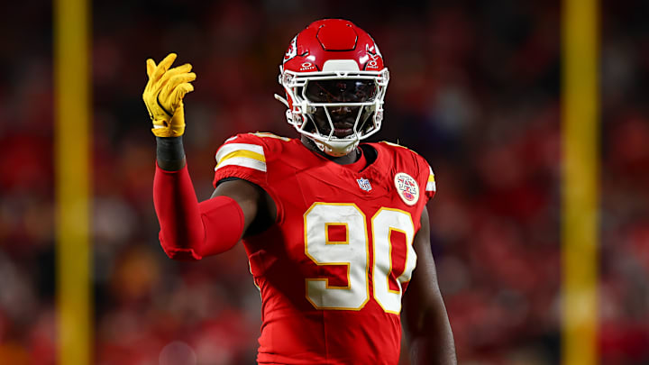 Las Vegas Raiders v Kansas City Chiefs