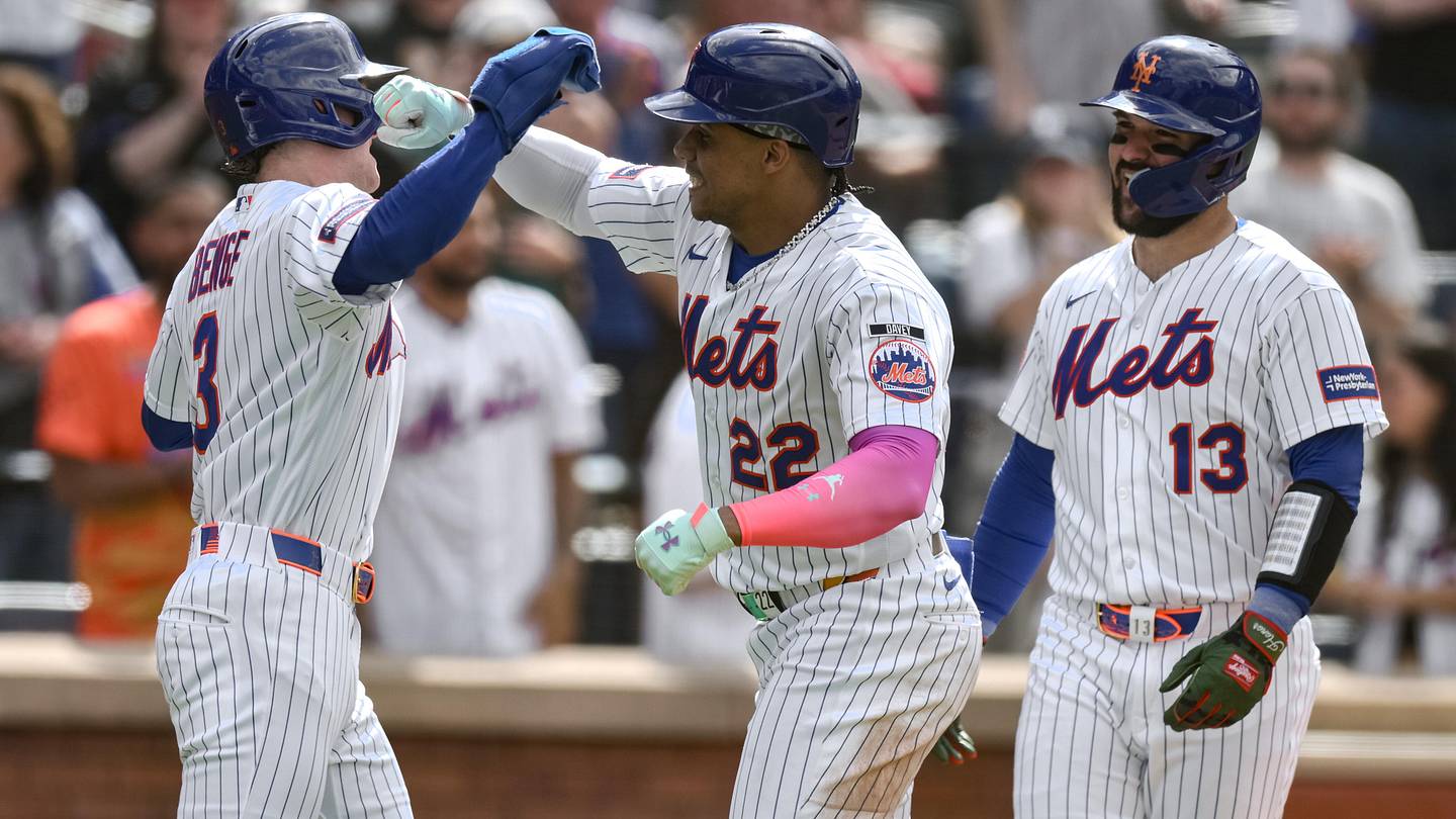 The Mets' Upcoming Schedule Offers a Huge Opportunity to Make Up Ground