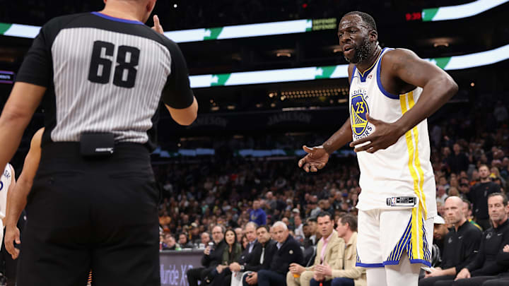 Golden State Warriors v Phoenix Suns