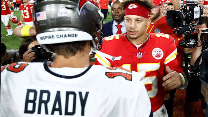 Kansas City Chiefs v Tampa Bay Buccaneers