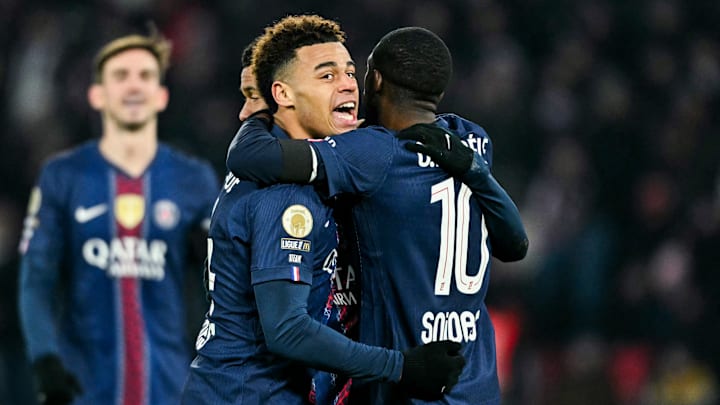 Le PSG retrouve la Ligue des Champions.