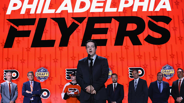 2023 Upper Deck NHL Draft - Round One