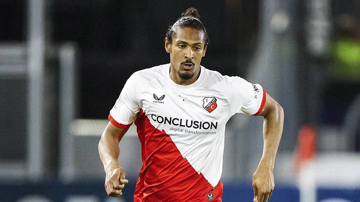 Sébastien Haller verlässt den FC Utrecht Sébastien Haller verlässt den FC Utrecht