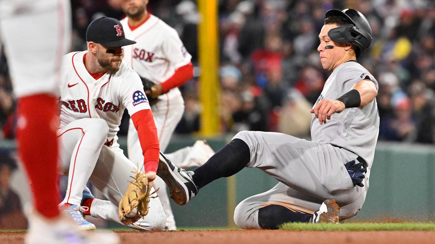 Red Sox-Yankees Series Preview: Aaron Judge Injury Looms Large