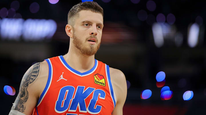 Milwaukee Bucks v Oklahoma City Thunder: Championship - Emirates NBA Cup 2024