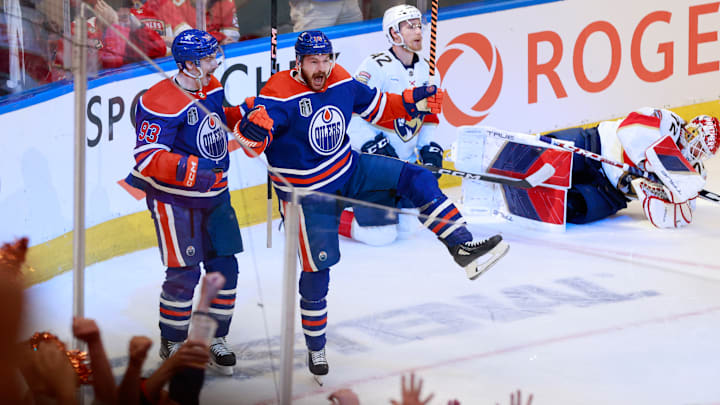 2024 Stanley Cup Final - Game Six