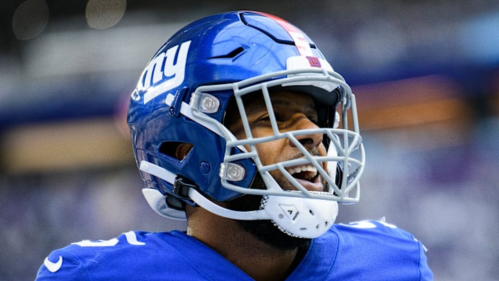 New York Giants v Minnesota Vikings