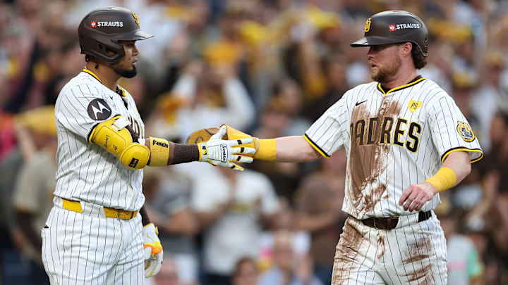 Wild Card Series - Atlanta Braves v San Diego Padres - Game 1
