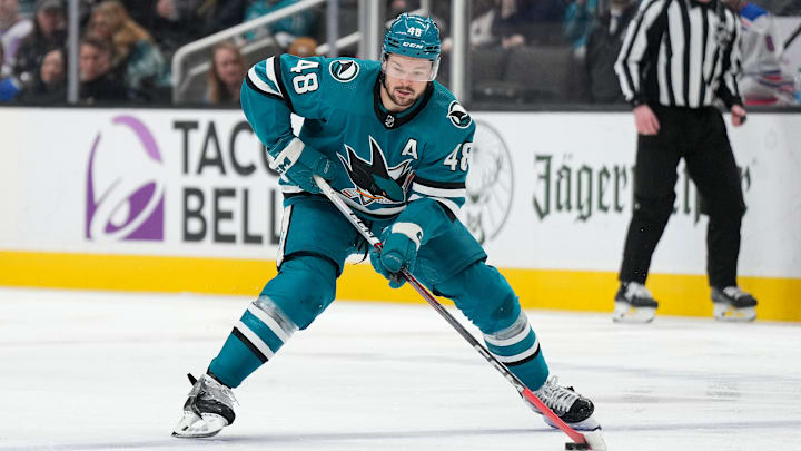 New York Rangers v San Jose Sharks