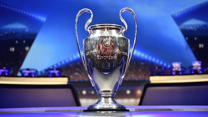 UEFA Champions League 2017-18 GS Draw