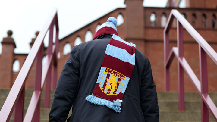 Aston Villa v Brentford FC - Premier League
