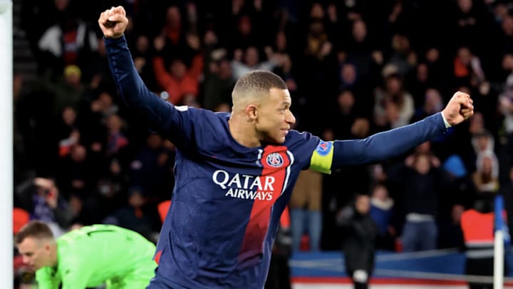 Kylian Mbappe Kylian Mbappe