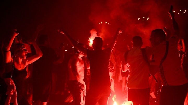 Les twittos dévastés de l'organisation désastreuse de l'événement.