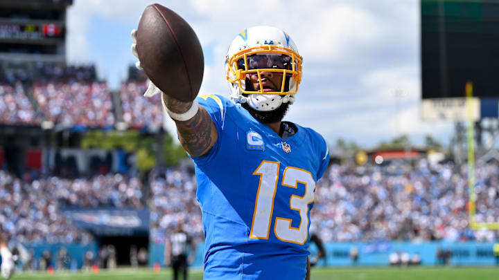 Los Angeles Chargers v Tennessee Titans