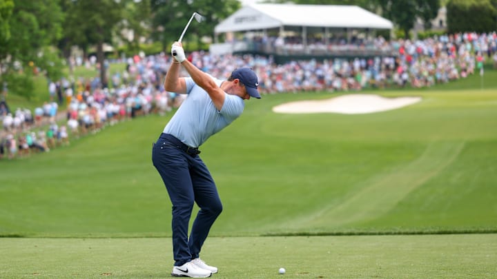 Rory McIlroy - Wells Fargo Championship