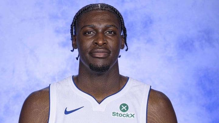 Charles Bediako last played for Alabama three years ago—and now he’s headed back to the Crimson Tide.