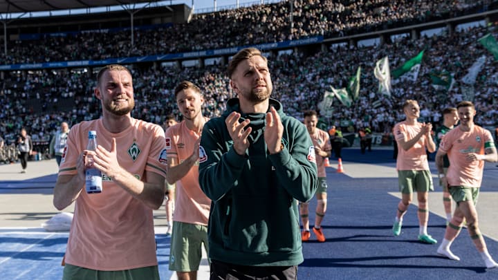 Marvin Ducksch, Niclas Füllkrug