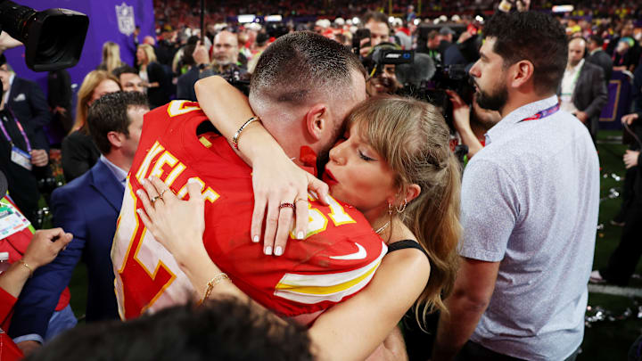 Super Bowl LVIII - San Francisco 49ers v Kansas City Chiefs