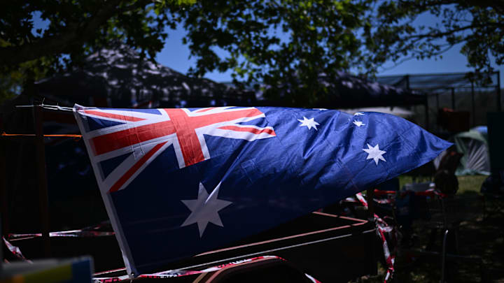 Australia flag
