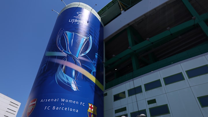 Palco da partida é a casa do Sporting