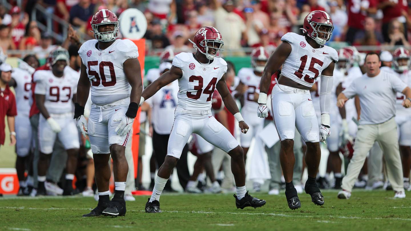 A critical and underrated position battle for Alabama Football