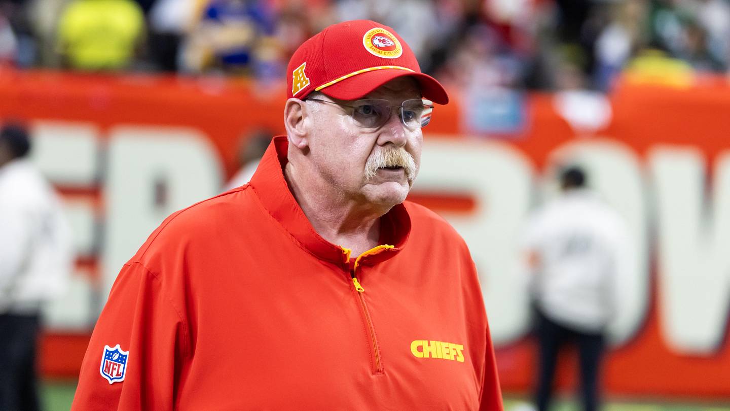 Chiefs Extend Tenders to Key Free Agents, Others Released