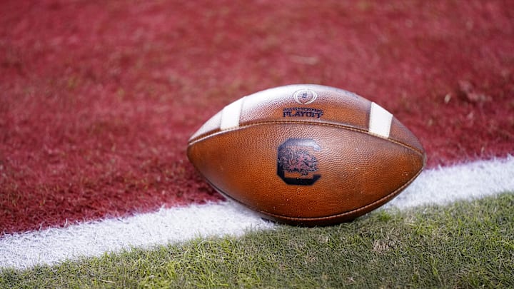 South Carolina football