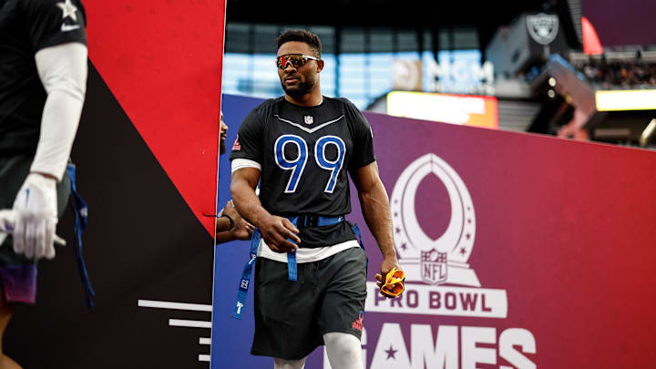 2023 NFL Pro Bowl Games