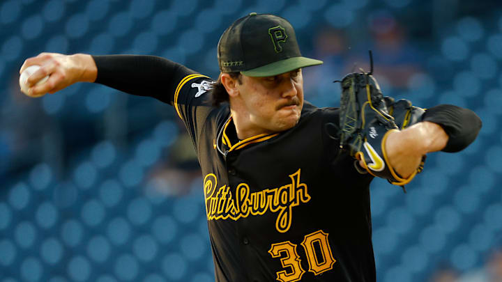 Miami Marlins v Pittsburgh Pirates