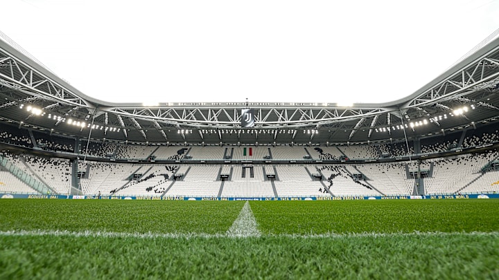 Allianz Stadium