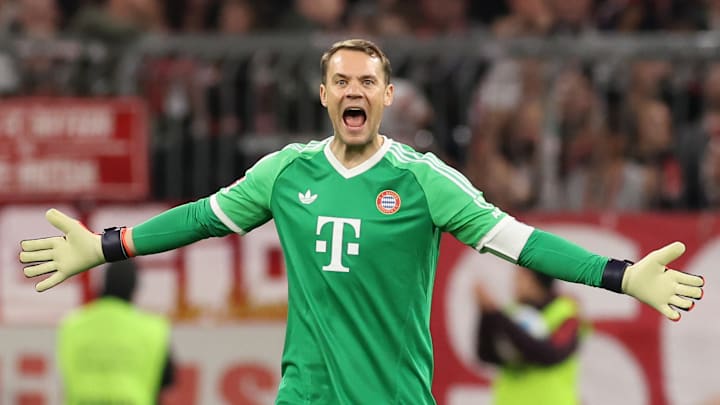 Manuel Neuer