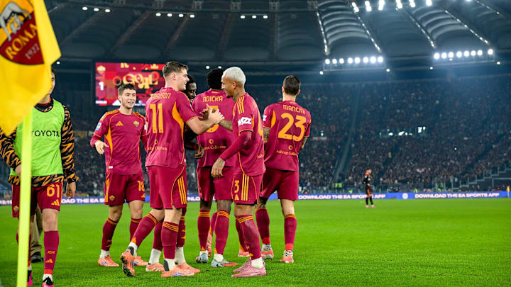 AS Roma v Como 1907 - Serie A
