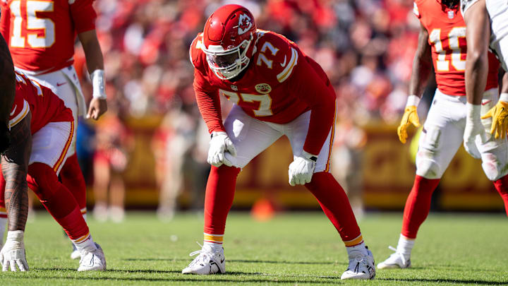 Las Vegas Raiders v Kansas City Chiefs - NFL 2025 Las Vegas Raiders v Kansas City Chiefs - NFL 2025