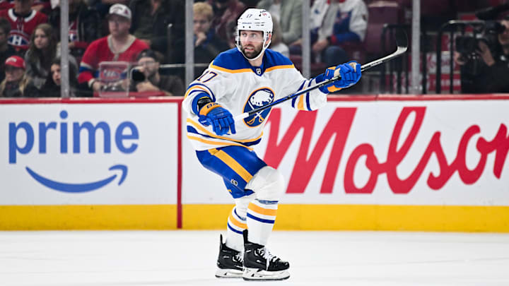 Buffalo Sabres v Montreal Canadiens