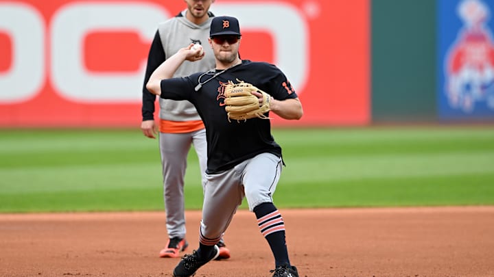 Division Series - Detroit Tigers v Cleveland Guardians - Game 2