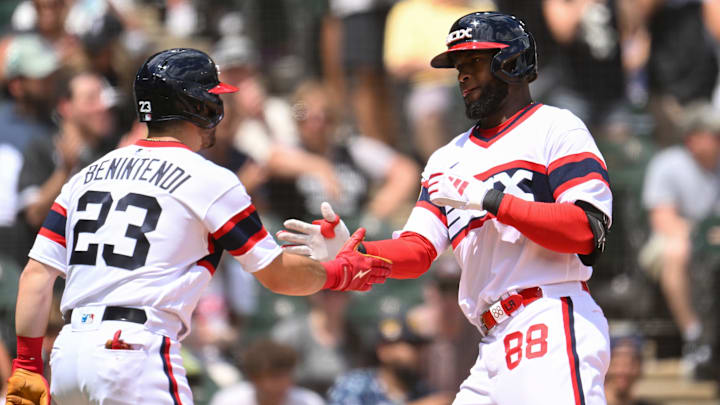 Boston Red Sox v Chicago White Sox