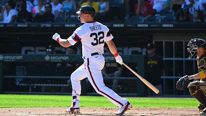 San Diego Padres v Chicago White Sox