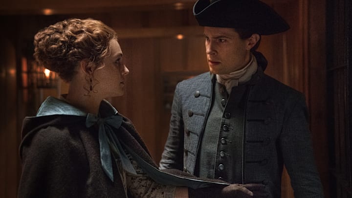 Outlander Season 4 -- Courtesy of Aimee Spinks/STARZ