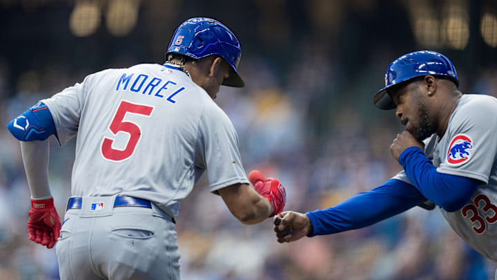 Chicago Cubs v Milwaukee Brewers