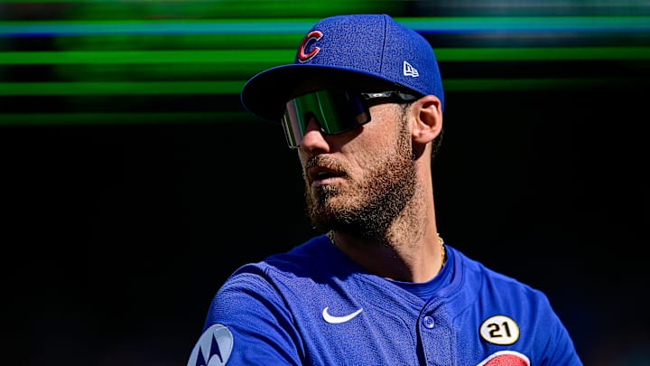 Chicago Cubs v Colorado Rockies