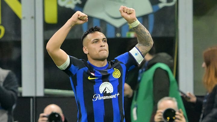 FC Internazionale v Atalanta BC - Serie A TIM FC Internazionale v Atalanta BC - Serie A TIM